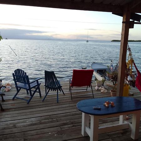 보카스 타운 Casa Elba Sobre El Mar 빌라 외부 사진
