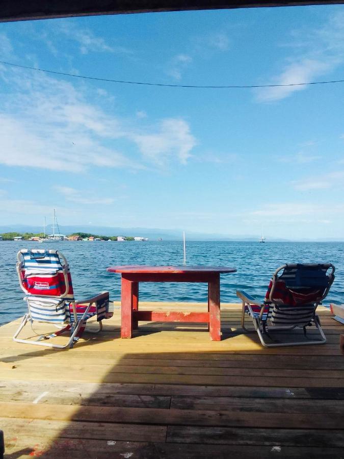 보카스 타운 Casa Elba Sobre El Mar 빌라 외부 사진