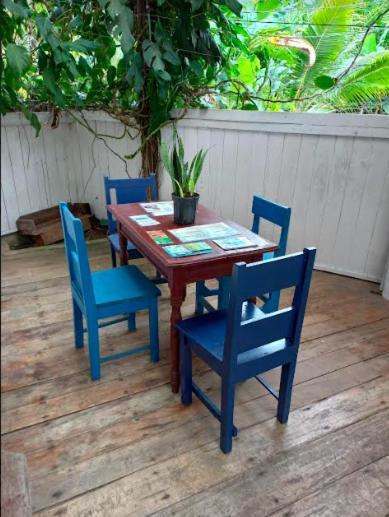 보카스 타운 Casa Elba Sobre El Mar 빌라 외부 사진