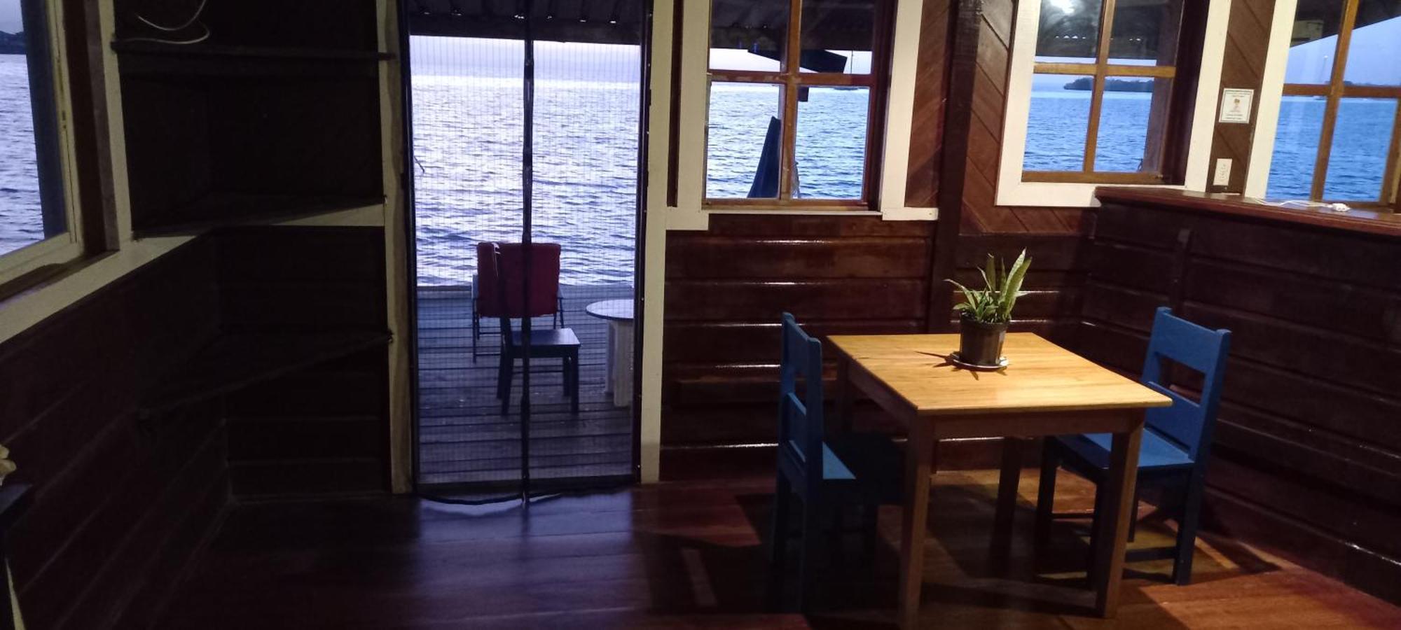 보카스 타운 Casa Elba Sobre El Mar 빌라 외부 사진