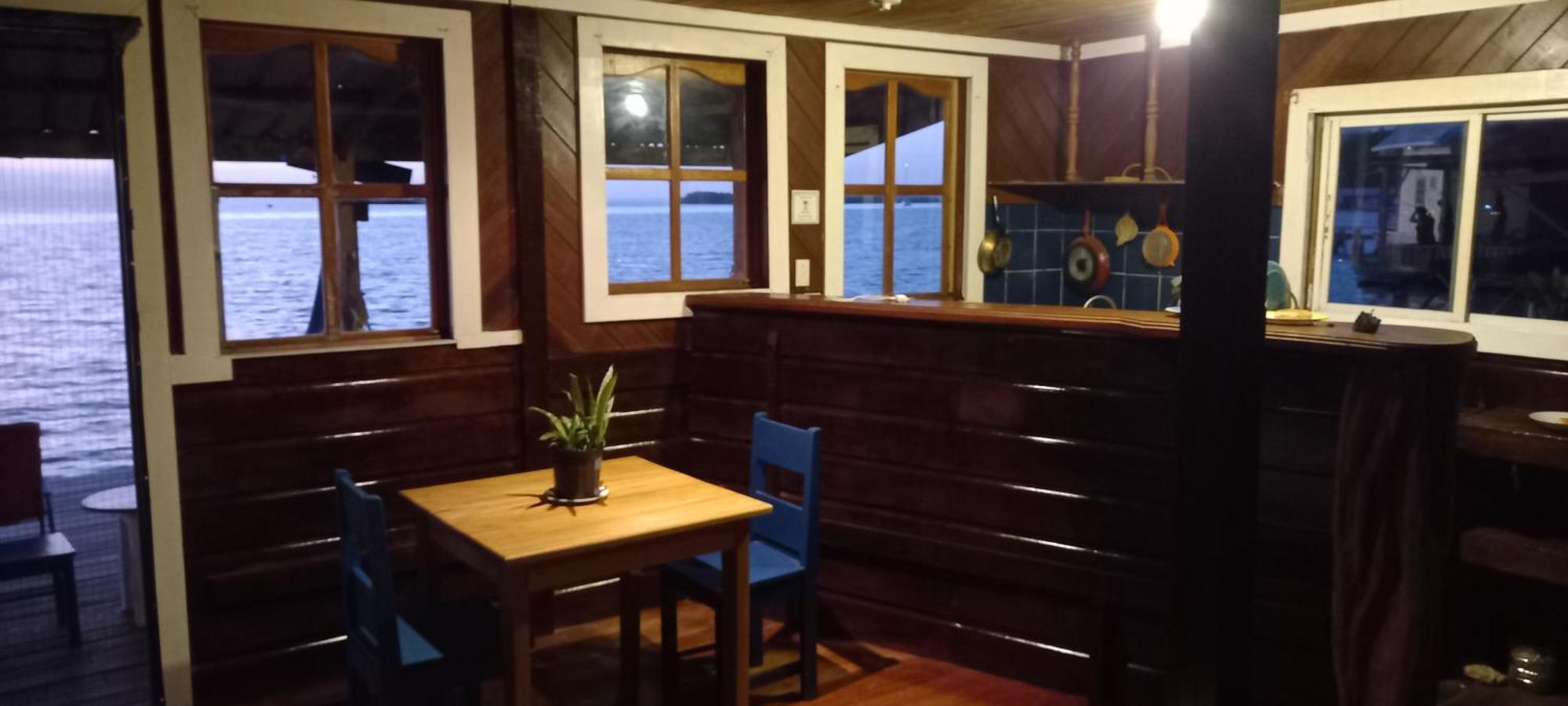 보카스 타운 Casa Elba Sobre El Mar 빌라 외부 사진