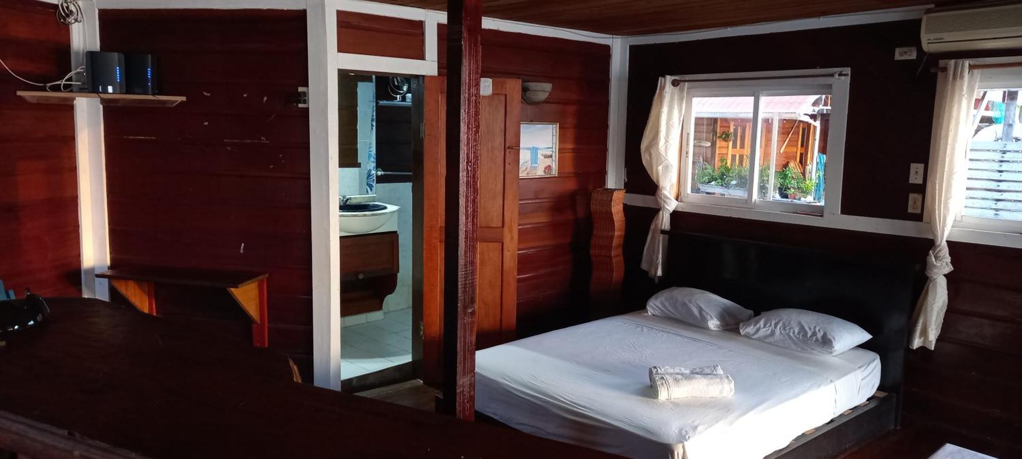 보카스 타운 Casa Elba Sobre El Mar 빌라 외부 사진